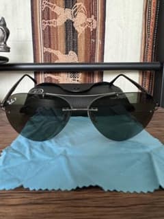 Ray-Ban RB 8058 偏光サングラスのサムネイル