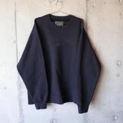 90s Abercrombie & Fitch ネイビー スウェット フェード 90s Abercrombie & Fitch ネイビー スウェット フェード - メルカリ