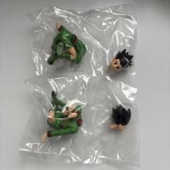 HUNTER×HUNTER　すわらせ隊りある　ゴンのサムネイル