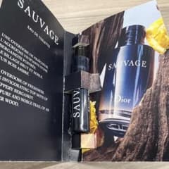 Dior SAUVAGE Eau de toillette
