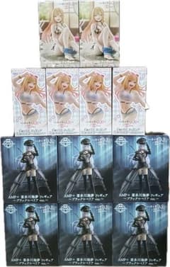 그 옷입기 인형은 사랑을 한다 피겨 AMP+ Coreful 정리