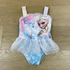 エルサ 水着 サイズ90のサムネイル