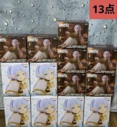 葬送のフリーレン フィギュア 13点のサムネイル