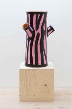 希少】HAY フラワーベース TREE TRUNK VASE - メルカリ