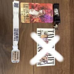 テイラースウィフト　VIPグッズセットのサムネイル