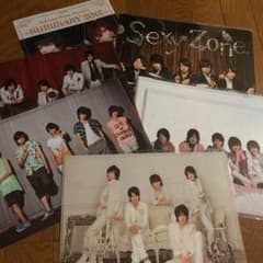 SexyZoneファイルのサムネイル