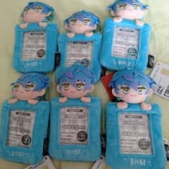 カリスマ　みにコレ！ぬいぐるみカードホルダー2
