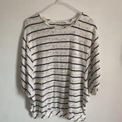 3️⃣カットソー トップスのサムネイル
