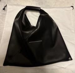 MM6 ジャパニーズトートバッグ スモール ブラックのサムネイル