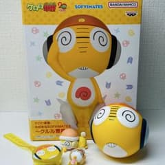 ケロロ軍曹 フィギュア おおきなSOFVIMATES クルル曹長 まとめ売り