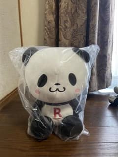 楽天お買いものパンダBluetoothスピーカー ぬいぐるみ - メルカリ