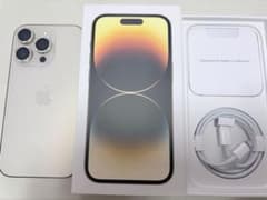iPhone14pro バッテリー99%のサムネイル