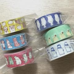 hitsuji. あざらし ラベラーシールのサムネイル
