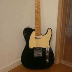 fender Mexico classic 50s telecasterのサムネイル