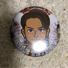 TETSUYA 缶バッチのサムネイル