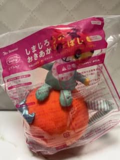 しまじろうのおきあがりこぼしのサムネイル