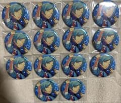 あんスタ 深海奏汰 agf 缶バッジ 14点セット まとめ売り - メルカリ