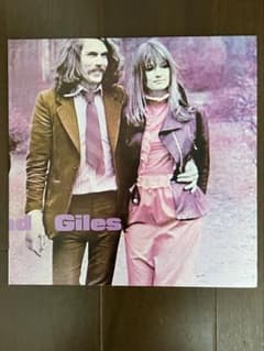 McDonald and Giles LP レコードのサムネイル