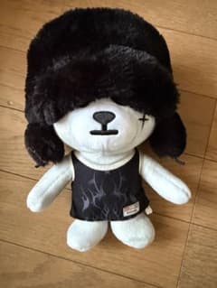 G-DRAGON 탱크탑 봉제인형 BIGBANG KRUNK