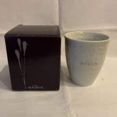 GINZA WASHIN 橘 湯吞みのサムネイル