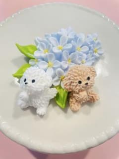 ミニスクイーズ　スクイーズ　犬　わんちゃんのサムネイル