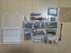 Arduino 入門用互換キット（OSOYOO 電子工作プログラミング学習キットのサムネイル