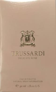 TRUSSARDI DELICATE ROSE 30ml 3個セットのサムネイル