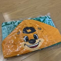 カビーフード付タオルのサムネイル
