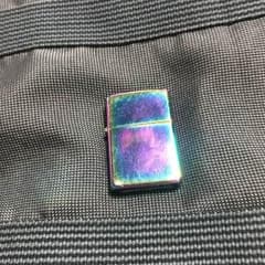 ZIPPO オイルライターのサムネイル