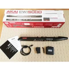 EWI5000 ウィンドシンセサイザーのサムネイル