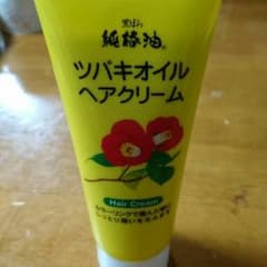 ツバキオイル ヘアクリームのサムネイル