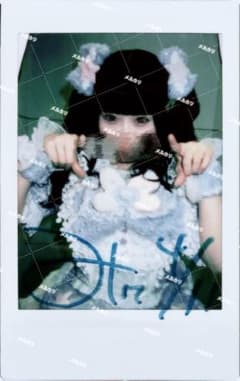 iLiFE! 虹羽みに 生誕衣装 チェキ - メルカリ