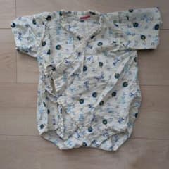 ベビー甚平 80サイズ　男の子のサムネイル