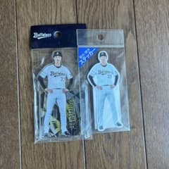 オリックス・バファローズ 石川亮 アクリルスタンド＆ステッカーのサムネイル