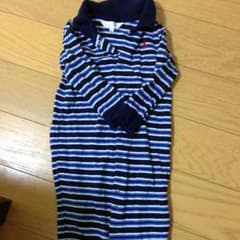 ラルフローレン 長袖ロンパース70のサムネイル