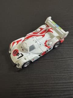 カーズ トミカ シュウトドロキ 廃盤レア マックィーン - メルカリ