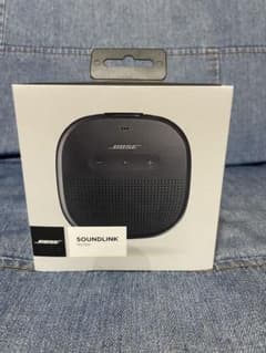 Bose SoundLink Micro ブラックのサムネイル