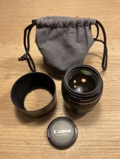 Canon EF85F1.8USM  美品　単焦点のサムネイル