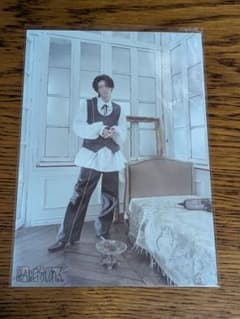原因は自分にある。 杢代和人 生写真のサムネイル
