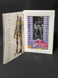 未開封 ジョジョ 超像の世界 ACT.1 DIO覚醒版SECOND付 未開封 ジョジョ 超像の世界 ACT.1 DIO覚醒版SECOND付 - メルカリ