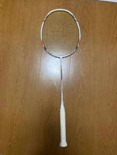 アパックス アサイラントプロ4U ※元男子ダブルス世界一使用ラケット