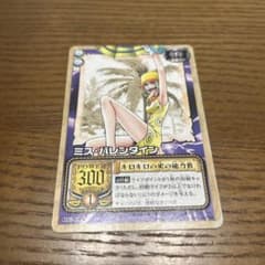 ワンピース カードダス ミス・バレンタインのサムネイル