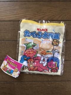 たべっ子どうぶつポーチコレクション　たべっ子水族館のサムネイル