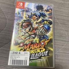 【専用】マリオストライカーズのサムネイル