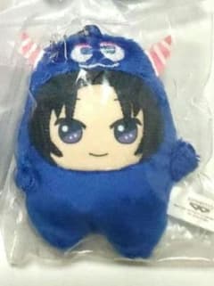 とるパカ！アイナナ ぬいぐるみ とるパカ！ アイドリッシュセブン ぬいぐるみストラップ～アイナナ