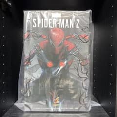 ホットトイズ スパイダーマン スーペリア・スーツ ビデオゲーム・マスターピース ビデオゲームマスターピース】スパイダーマン (スーペリア・スーツ