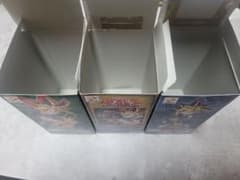 ウ*読様 遊戯王デュエルモンスターズ 空箱セット - メルカリ