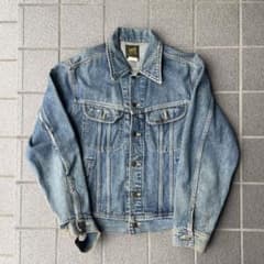 lee vintage denim jacketのサムネイル