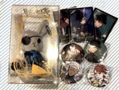 黒執事 Black Label まとめ売り ビターラビットミニ シエル 缶バッジ