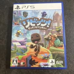 PS5 リビッツ!ビッグ・アドベンチャーのサムネイル
